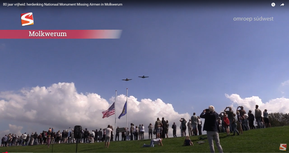 Herdenking 80 jaar vrijheid 30 aug 2025