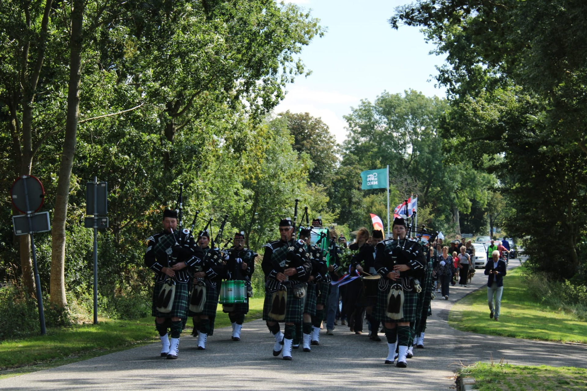 Herdenking 80 jaar vrijheid 30 aug 2025